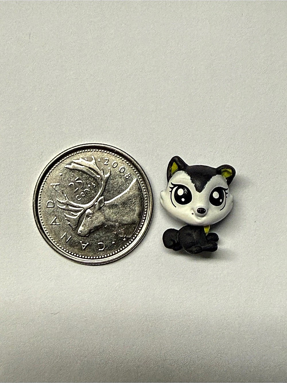 Littlest Pet Shop (Series 1) #1-29 Tux Muttley Teeniest Tiniest